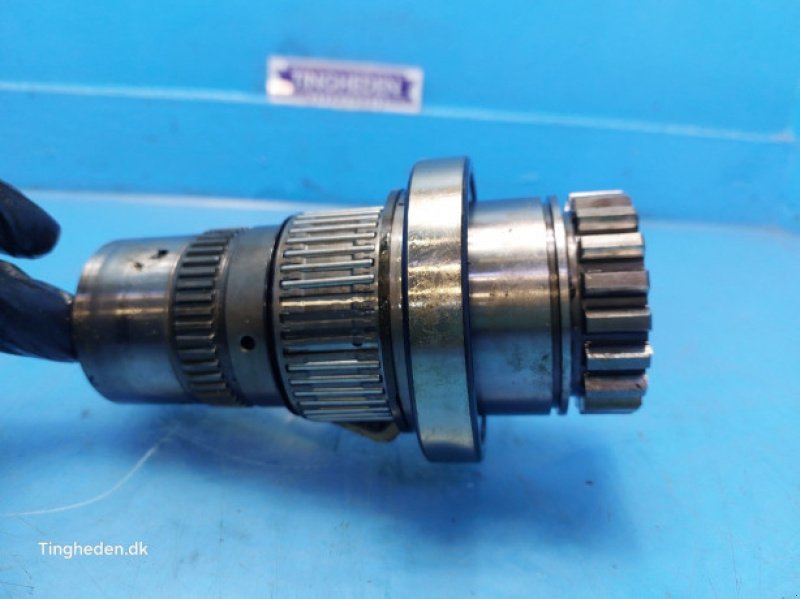 Getriebe & Getriebeteile του τύπου New Holland 6640, Gebrauchtmaschine σε Hemmet (Φωτογραφία 8)