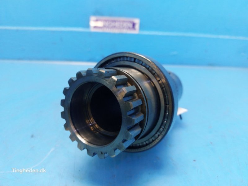 Getriebe & Getriebeteile του τύπου New Holland 6640, Gebrauchtmaschine σε Hemmet (Φωτογραφία 4)