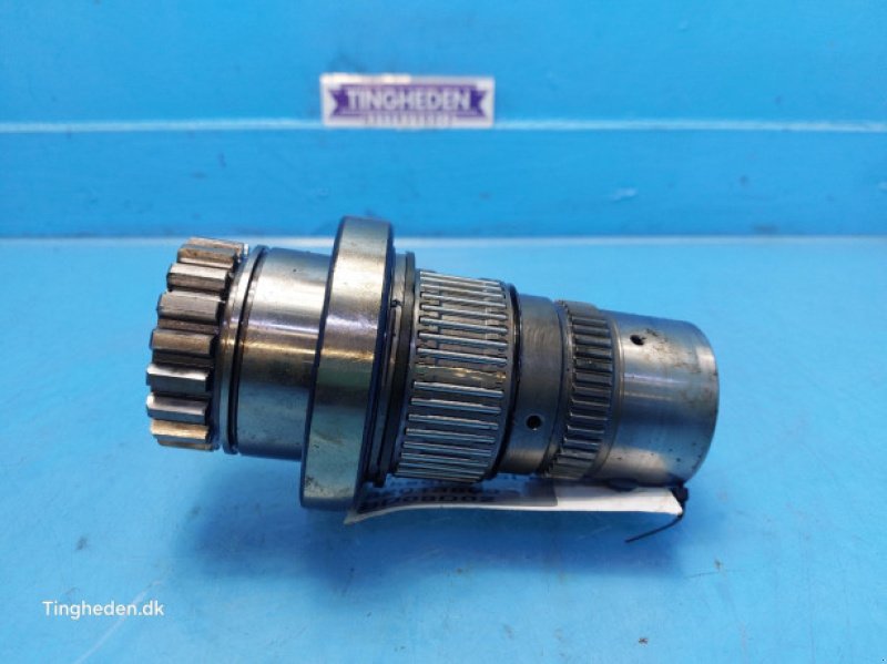 Getriebe & Getriebeteile του τύπου New Holland 6640, Gebrauchtmaschine σε Hemmet (Φωτογραφία 2)
