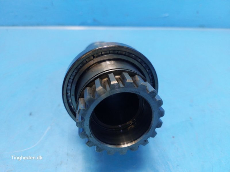 Getriebe & Getriebeteile του τύπου New Holland 6640, Gebrauchtmaschine σε Hemmet (Φωτογραφία 5)