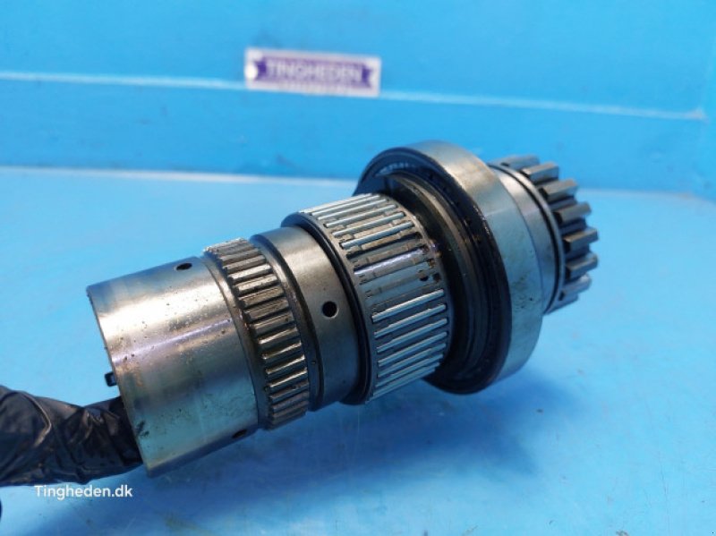 Getriebe & Getriebeteile του τύπου New Holland 6640, Gebrauchtmaschine σε Hemmet (Φωτογραφία 9)