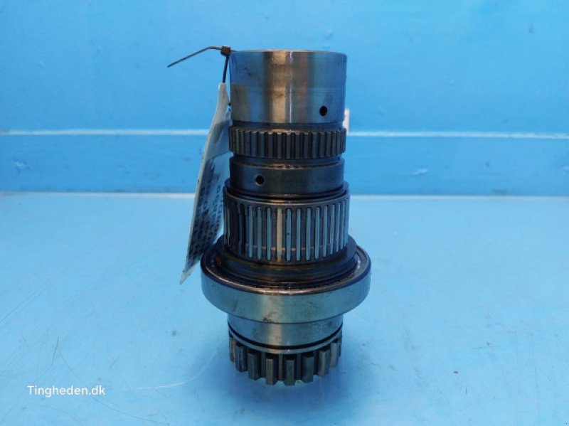 Getriebe & Getriebeteile του τύπου New Holland 6640, Gebrauchtmaschine σε Hemmet (Φωτογραφία 11)