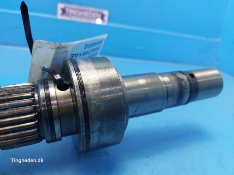 Getriebe & Getriebeteile του τύπου New Holland 6640, Gebrauchtmaschine σε Hemmet (Φωτογραφία 13)