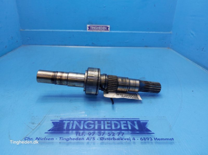 Getriebe & Getriebeteile του τύπου New Holland 6640, Gebrauchtmaschine σε Hemmet (Φωτογραφία 1)