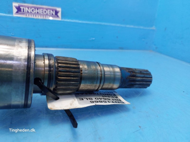 Getriebe & Getriebeteile του τύπου New Holland 6640, Gebrauchtmaschine σε Hemmet (Φωτογραφία 4)