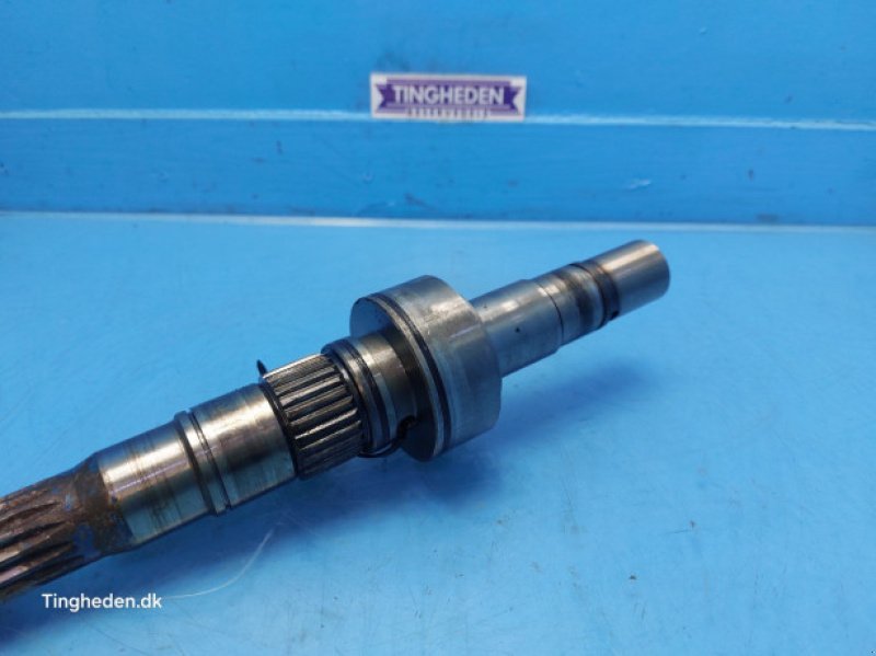 Getriebe & Getriebeteile του τύπου New Holland 6640, Gebrauchtmaschine σε Hemmet (Φωτογραφία 10)