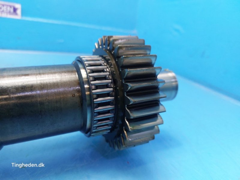 Getriebe & Getriebeteile des Typs New Holland 6640, Gebrauchtmaschine in Hemmet (Bild 3)