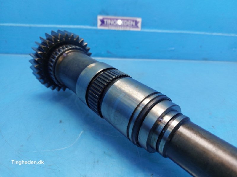 Getriebe & Getriebeteile des Typs New Holland 6640, Gebrauchtmaschine in Hemmet (Bild 10)