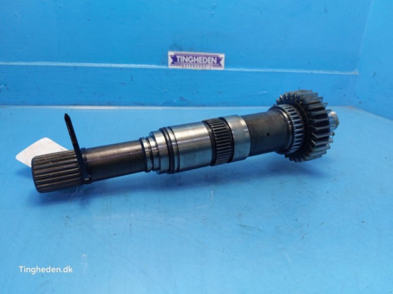 Getriebe & Getriebeteile des Typs New Holland 6640, Gebrauchtmaschine in Hemmet (Bild 14)
