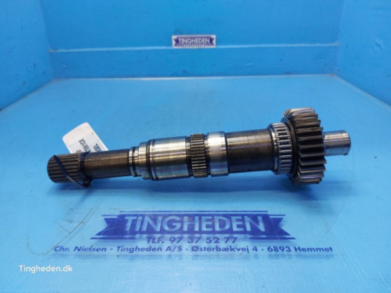 Getriebe & Getriebeteile vrste New Holland 6640, Gebrauchtmaschine v Hemmet (Slika 1)