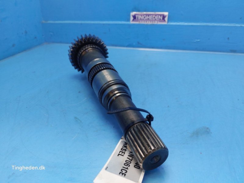 Getriebe & Getriebeteile des Typs New Holland 6640, Gebrauchtmaschine in Hemmet (Bild 13)