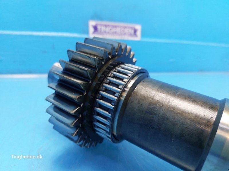 Getriebe & Getriebeteile des Typs New Holland 6640, Gebrauchtmaschine in Hemmet (Bild 11)