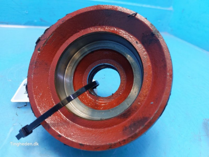 Getriebe & Getriebeteile от тип New Holland 6640, Gebrauchtmaschine в Hemmet (Снимка 8)