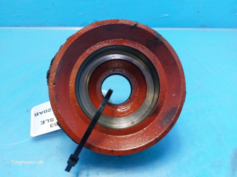 Getriebe & Getriebeteile от тип New Holland 6640, Gebrauchtmaschine в Hemmet (Снимка 5)