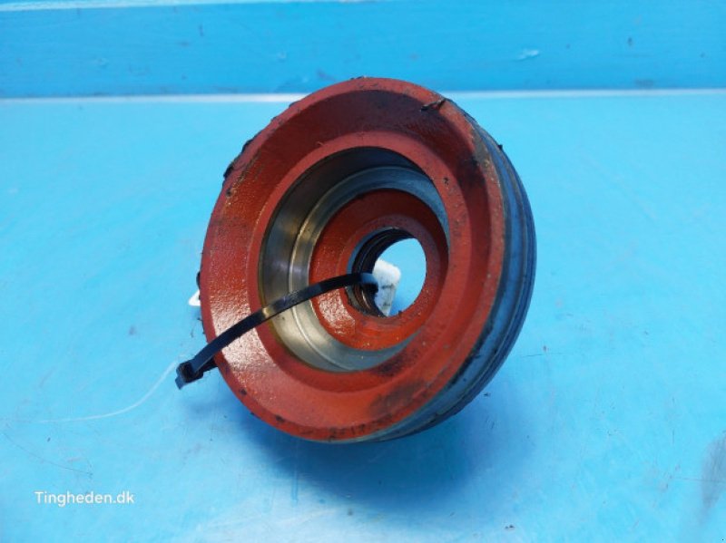 Getriebe & Getriebeteile от тип New Holland 6640, Gebrauchtmaschine в Hemmet (Снимка 7)