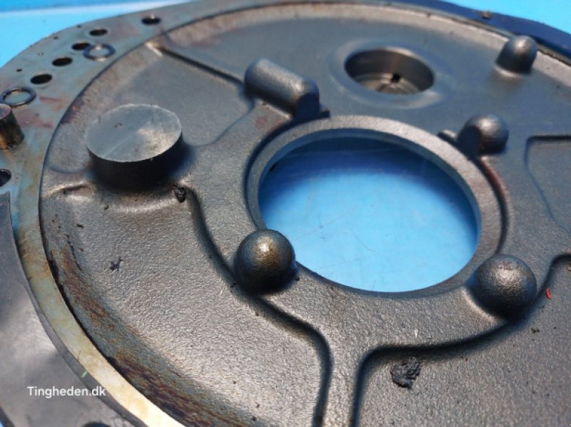 Getriebe & Getriebeteile от тип New Holland 6640, Gebrauchtmaschine в Hemmet (Снимка 12)
