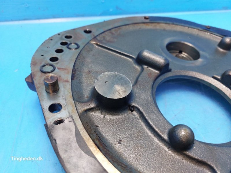 Getriebe & Getriebeteile от тип New Holland 6640, Gebrauchtmaschine в Hemmet (Снимка 13)