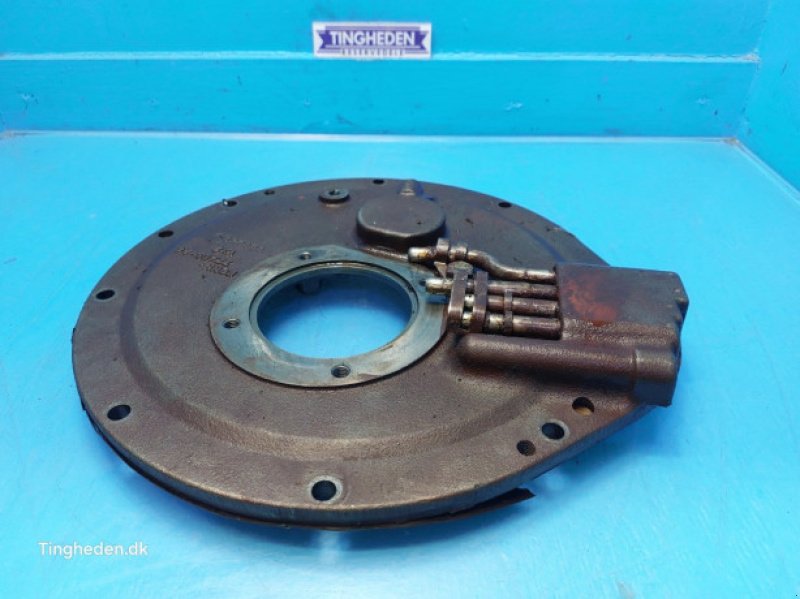 Getriebe & Getriebeteile от тип New Holland 6640, Gebrauchtmaschine в Hemmet (Снимка 2)