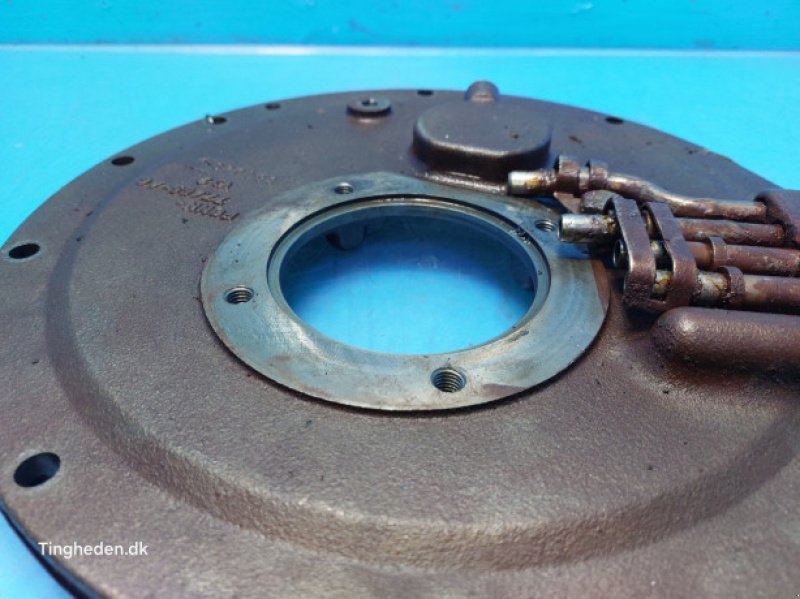 Getriebe & Getriebeteile от тип New Holland 6640, Gebrauchtmaschine в Hemmet (Снимка 4)