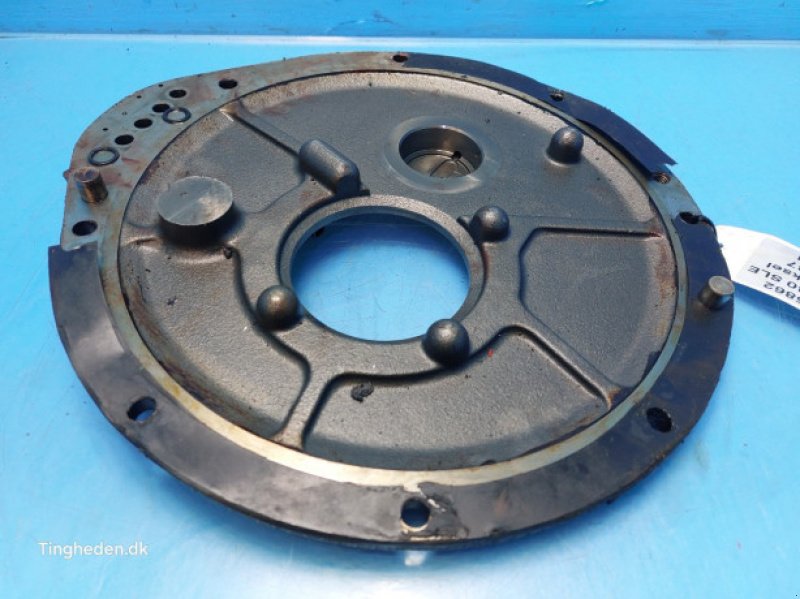 Getriebe & Getriebeteile от тип New Holland 6640, Gebrauchtmaschine в Hemmet (Снимка 11)