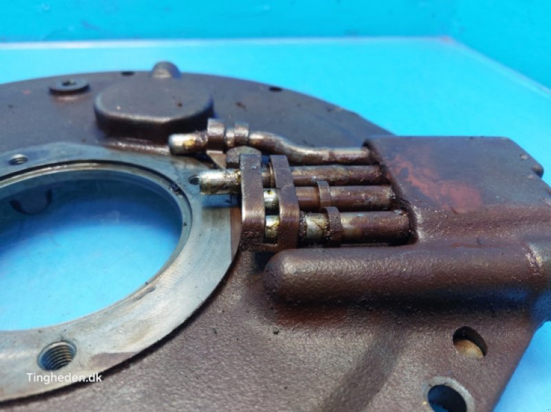 Getriebe & Getriebeteile от тип New Holland 6640, Gebrauchtmaschine в Hemmet (Снимка 3)