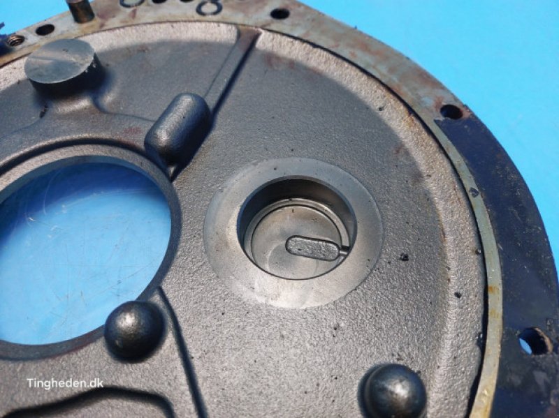 Getriebe & Getriebeteile от тип New Holland 6640, Gebrauchtmaschine в Hemmet (Снимка 17)