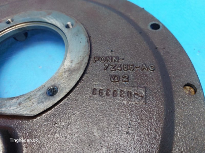 Getriebe & Getriebeteile от тип New Holland 6640, Gebrauchtmaschine в Hemmet (Снимка 8)