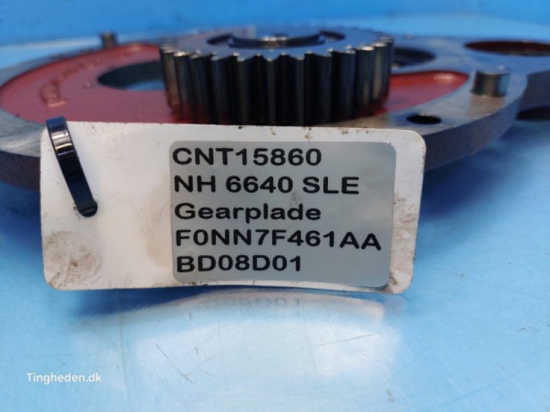 Getriebe & Getriebeteile del tipo New Holland 6640, Gebrauchtmaschine In Hemmet (Immagine 23)