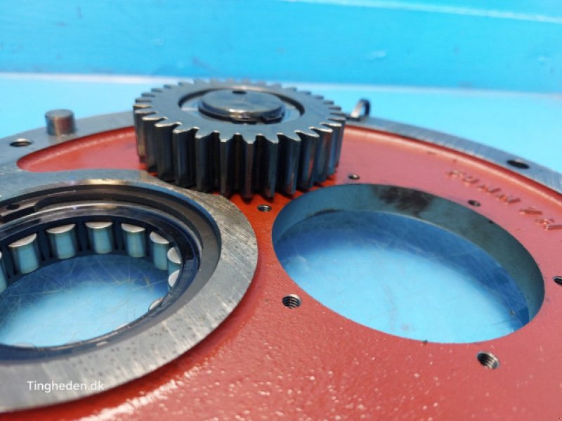 Getriebe & Getriebeteile del tipo New Holland 6640, Gebrauchtmaschine In Hemmet (Immagine 13)