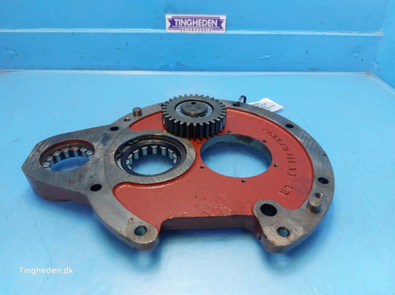 Getriebe & Getriebeteile del tipo New Holland 6640, Gebrauchtmaschine In Hemmet (Immagine 12)