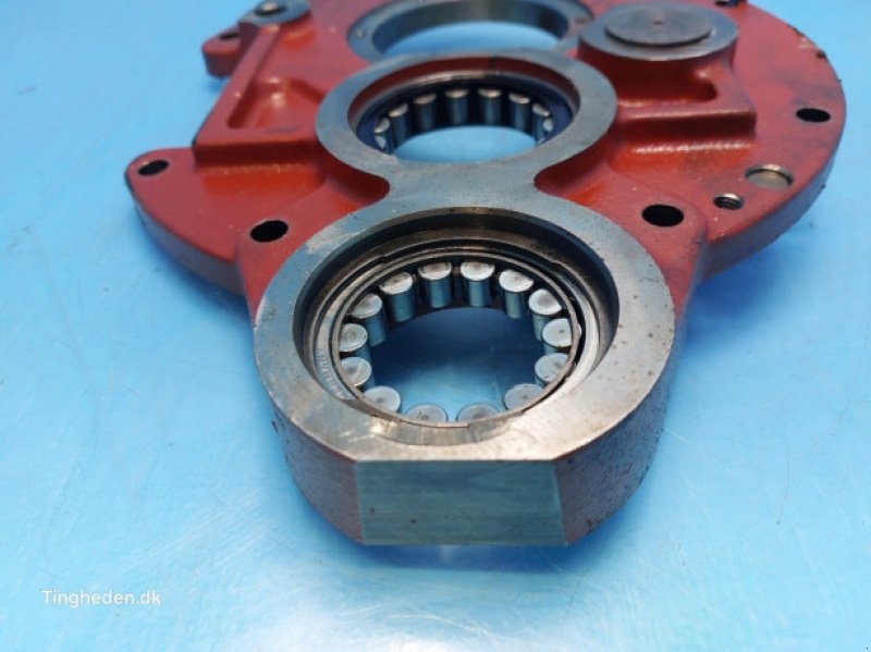 Getriebe & Getriebeteile del tipo New Holland 6640, Gebrauchtmaschine In Hemmet (Immagine 9)