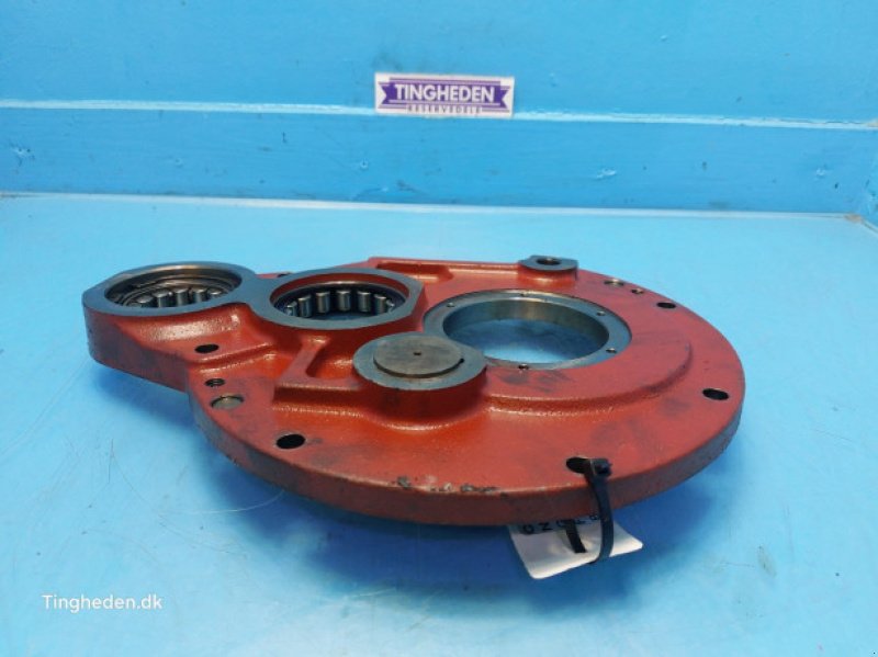 Getriebe & Getriebeteile del tipo New Holland 6640, Gebrauchtmaschine In Hemmet (Immagine 7)