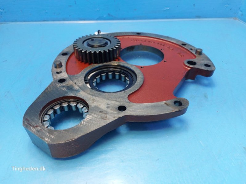 Getriebe & Getriebeteile del tipo New Holland 6640, Gebrauchtmaschine In Hemmet (Immagine 17)