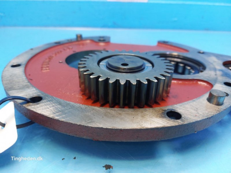 Getriebe & Getriebeteile del tipo New Holland 6640, Gebrauchtmaschine In Hemmet (Immagine 19)