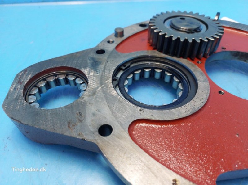 Getriebe & Getriebeteile del tipo New Holland 6640, Gebrauchtmaschine In Hemmet (Immagine 14)