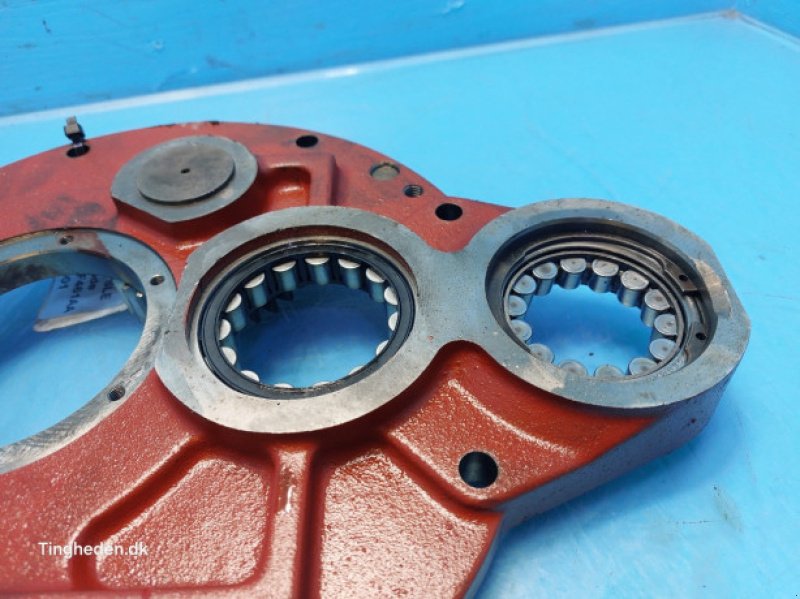 Getriebe & Getriebeteile del tipo New Holland 6640, Gebrauchtmaschine In Hemmet (Immagine 3)