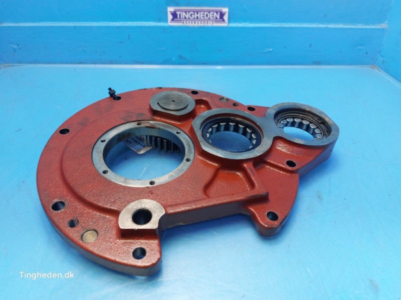 Getriebe & Getriebeteile del tipo New Holland 6640, Gebrauchtmaschine In Hemmet (Immagine 11)