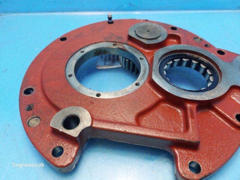 Getriebe & Getriebeteile del tipo New Holland 6640, Gebrauchtmaschine In Hemmet (Immagine 4)