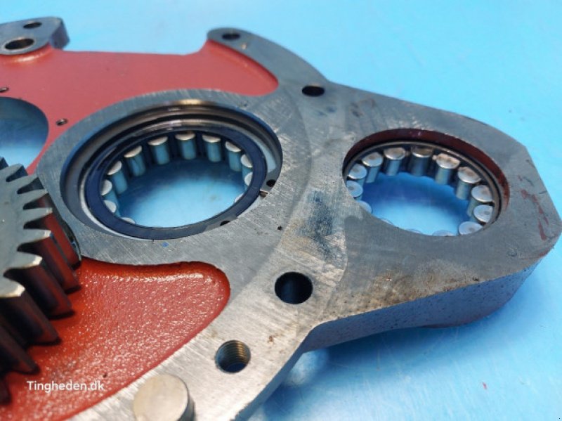 Getriebe & Getriebeteile del tipo New Holland 6640, Gebrauchtmaschine In Hemmet (Immagine 22)