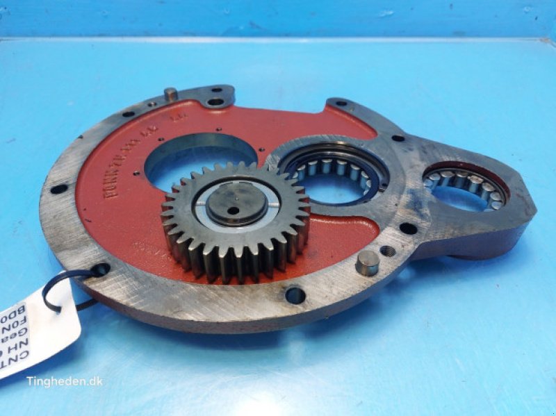Getriebe & Getriebeteile del tipo New Holland 6640, Gebrauchtmaschine In Hemmet (Immagine 20)