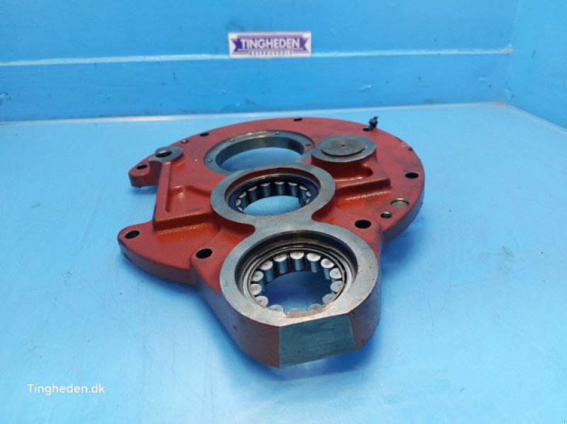 Getriebe & Getriebeteile del tipo New Holland 6640, Gebrauchtmaschine In Hemmet (Immagine 8)