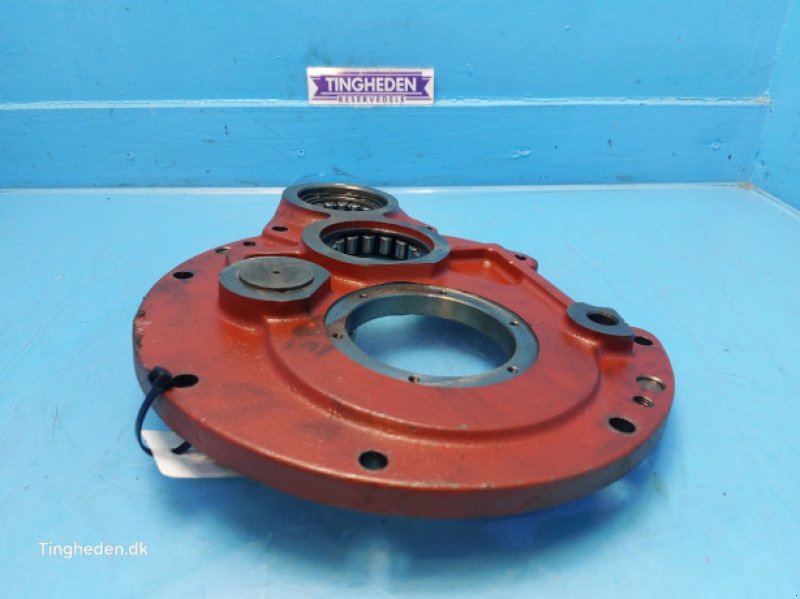 Getriebe & Getriebeteile del tipo New Holland 6640, Gebrauchtmaschine In Hemmet (Immagine 5)