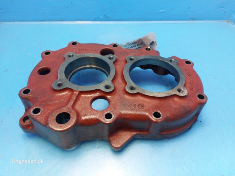 Getriebe & Getriebeteile του τύπου New Holland 6640, Gebrauchtmaschine σε Hemmet (Φωτογραφία 14)