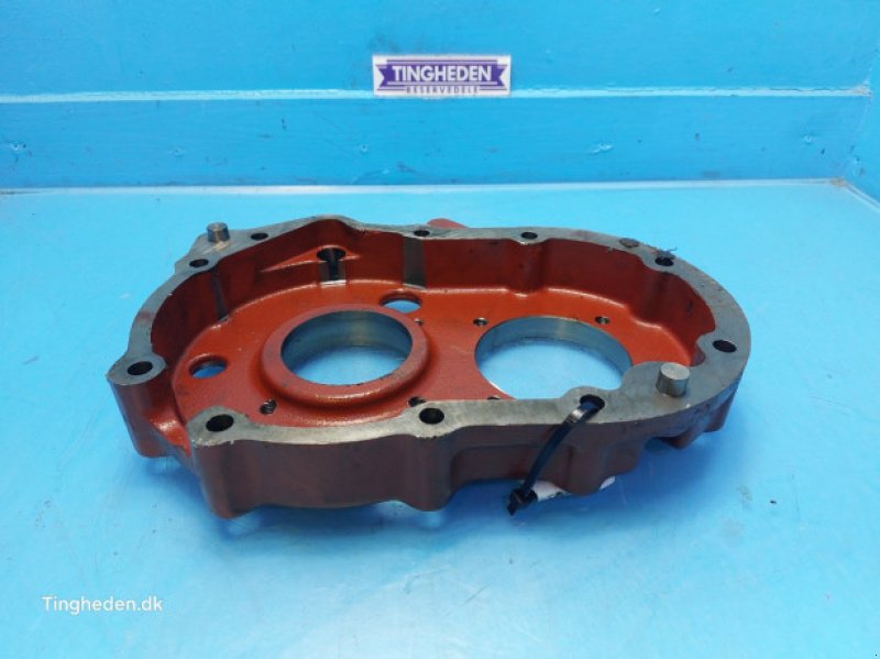 Getriebe & Getriebeteile του τύπου New Holland 6640, Gebrauchtmaschine σε Hemmet (Φωτογραφία 4)