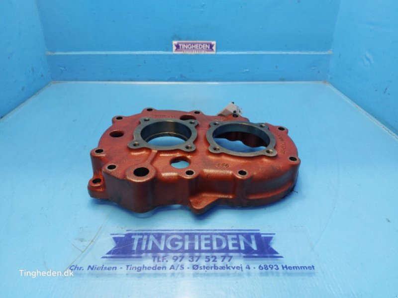 Getriebe & Getriebeteile του τύπου New Holland 6640, Gebrauchtmaschine σε Hemmet (Φωτογραφία 1)