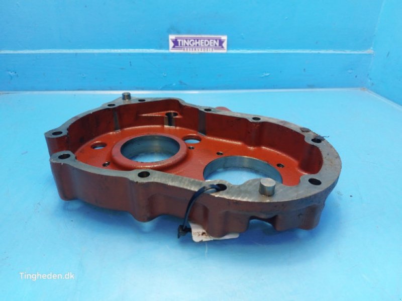 Getriebe & Getriebeteile του τύπου New Holland 6640, Gebrauchtmaschine σε Hemmet (Φωτογραφία 12)
