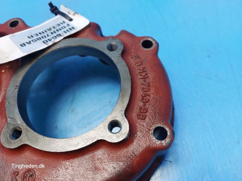 Getriebe & Getriebeteile του τύπου New Holland 6640, Gebrauchtmaschine σε Hemmet (Φωτογραφία 13)