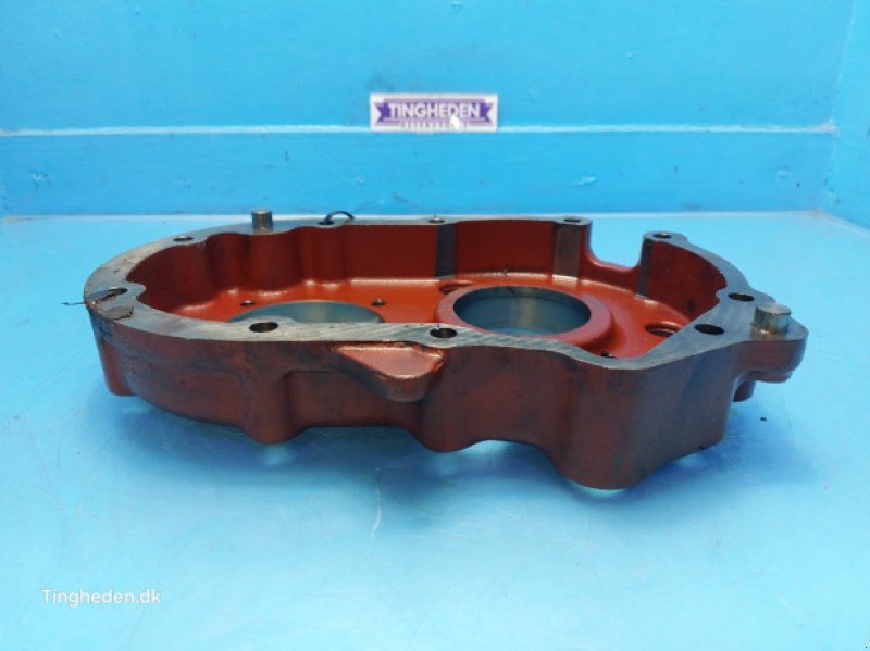 Getriebe & Getriebeteile του τύπου New Holland 6640, Gebrauchtmaschine σε Hemmet (Φωτογραφία 10)