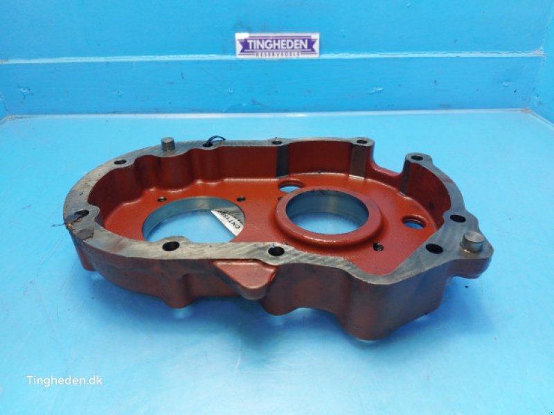 Getriebe & Getriebeteile του τύπου New Holland 6640, Gebrauchtmaschine σε Hemmet (Φωτογραφία 8)