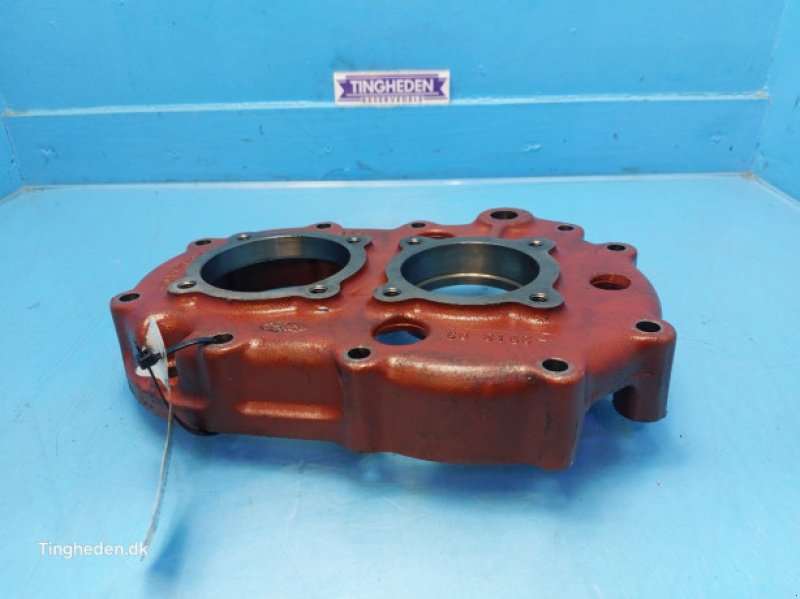 Getriebe & Getriebeteile του τύπου New Holland 6640, Gebrauchtmaschine σε Hemmet (Φωτογραφία 16)